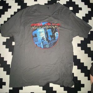 Ryan Adams Tour T-Shirt MENS XL